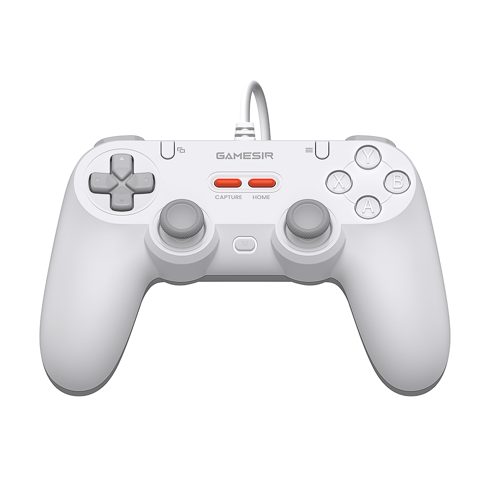 จอยเกม GAMESIR TEGENARIA LITE - SERENE WHITE_11